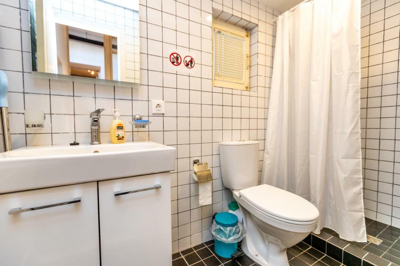 Nina' Cozy Apartment Тбилиси Екстериор снимка